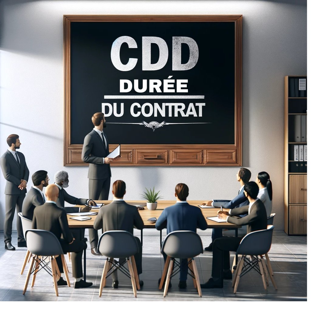 Quelle doit être la durée des contrats à durée déterminée (CDD) ? 