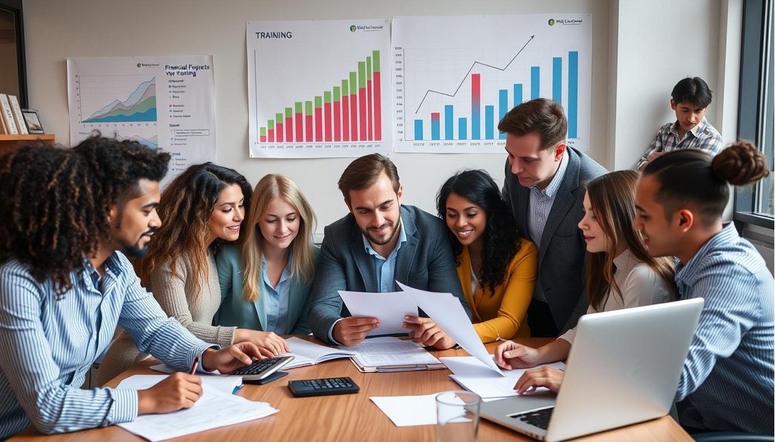 Financement formation professionnelle