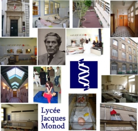 Lycée Polyvalent  JACQUES MONOD