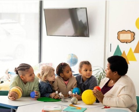 Formation Agent Territorial Spécialisé des écoles Maternelles ( ATSEM)