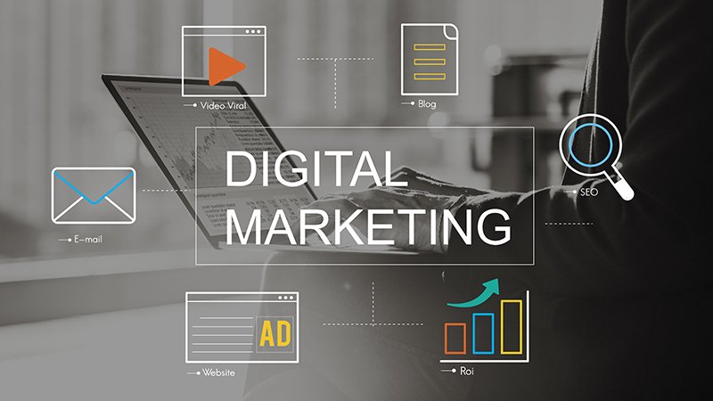 Digital marketing