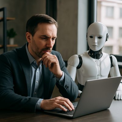 🤖 Quel Avenir pour le Métier de Prompt Engineer avec l’arrivée de l’IA Autonome ?