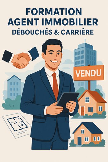 Formation Agent Immobilier, Quels Sont les Débouchés et Perspectives de Carrière ?