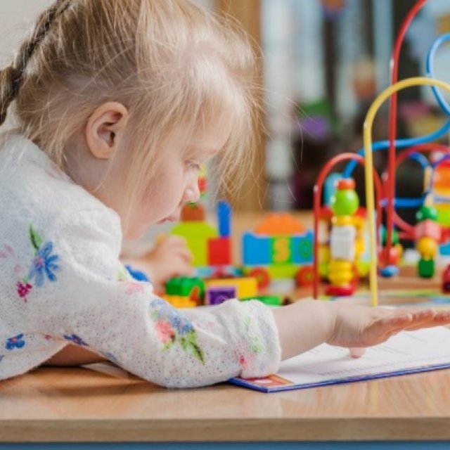 CAP petite enfance Rémunérée en formation en alternance