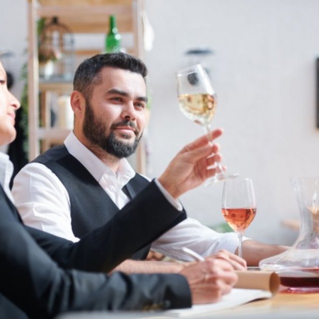 Formation rémunérée Sommelier Caviste