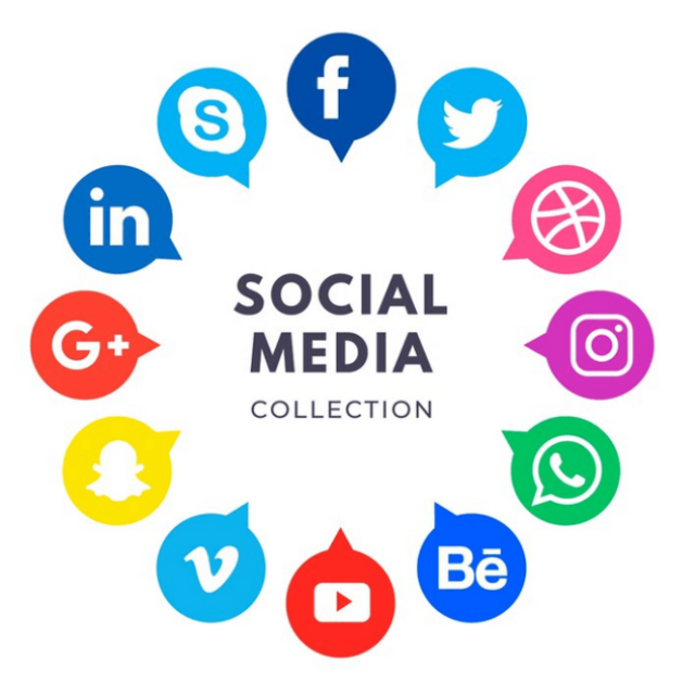 Formation Réseaux Sociaux, Tiktok, Facebook, instagram, X, Linkedin