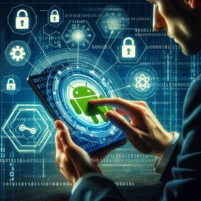 Formation Cybersécurité Android , Tests d’intrusion