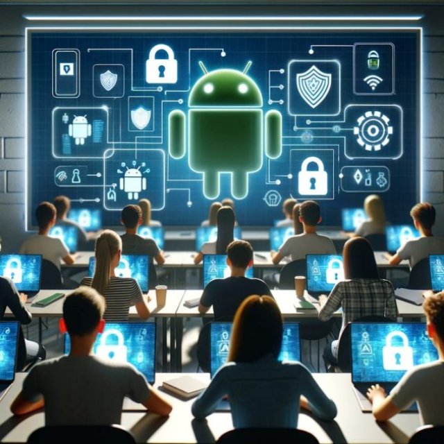 Formation Cybersécurité Android , Tests d’intrusion