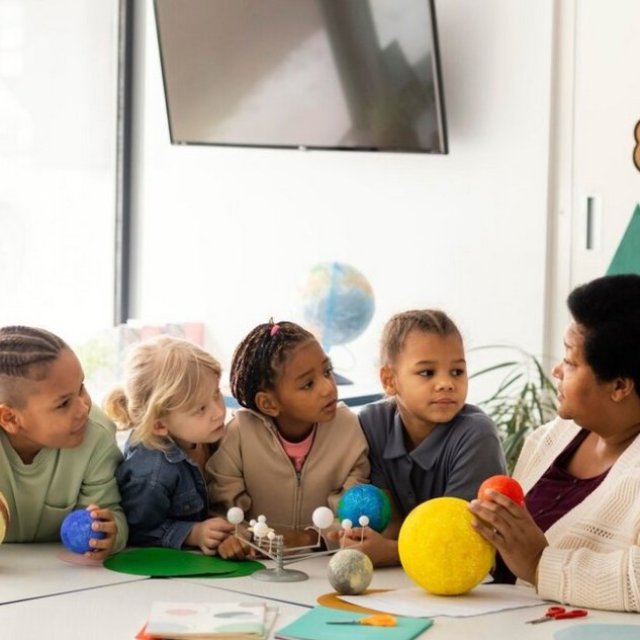 Formation Accompagnant Éducatif Petite Enfance (AEPE) en Alternance chez Majordome Formation SAP