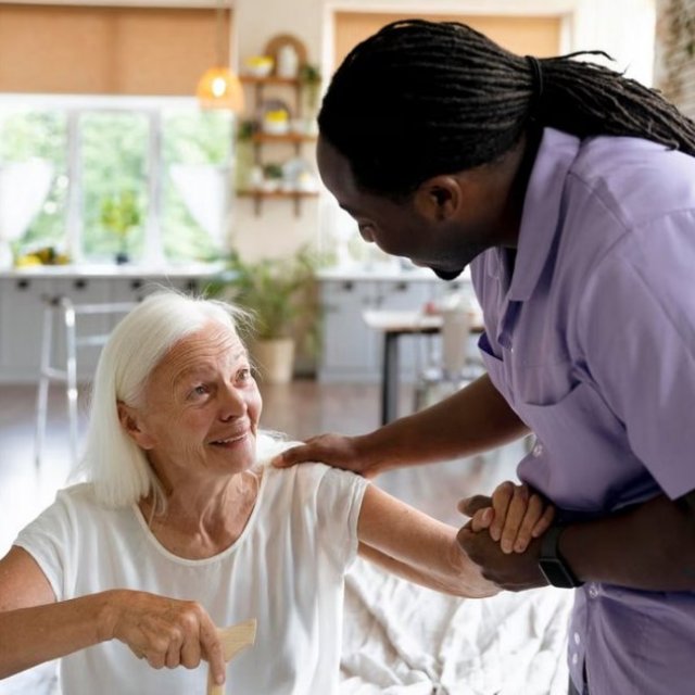 Formation Assistant de Vie aux Familles Rémunérée en Alternance