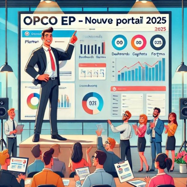 Un Nouveau Portail créé par Opco Pour Améliorer la Gestion des Organismes de Formation