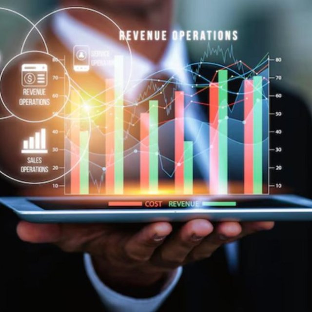 Formation Data Analyst Rémunérée en Alternance au CFA Orange