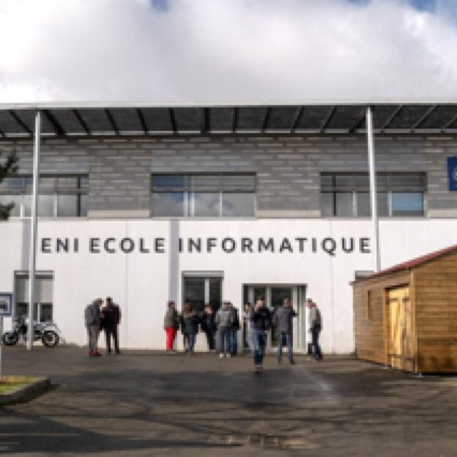Formation Concepteur Développeur d’Applications (ENI École Informatique, Guadeloupe)