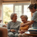 Comment se déroule une journée type d’une aide-soignante à domicile ?