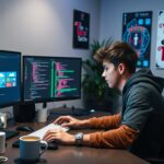 Comment Devenir Développeur d’Application Web et Mobile en 2025 ?