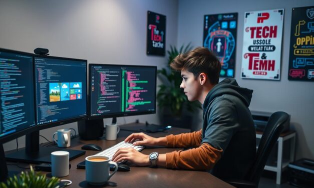 Comment Devenir Développeur d’Application Web et Mobile en 2025 ?