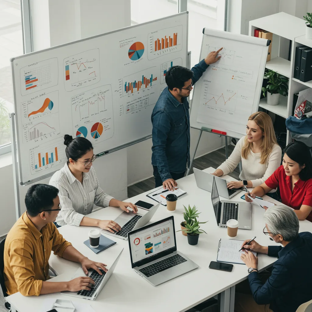 Formation Data Analyst gratuite