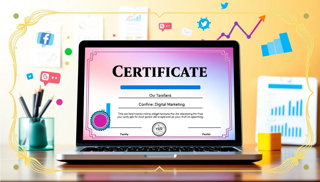 certification formation marketing digital gratuite