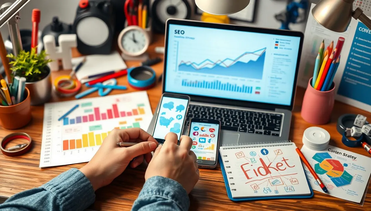 compétences acquises formation marketing digital