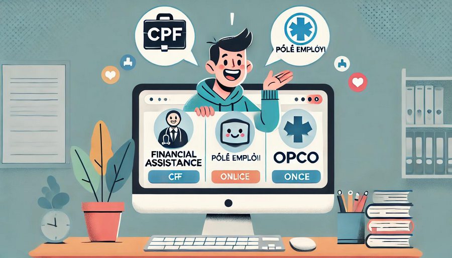 Prix et financement d’une formation aide-soignant en ligne
