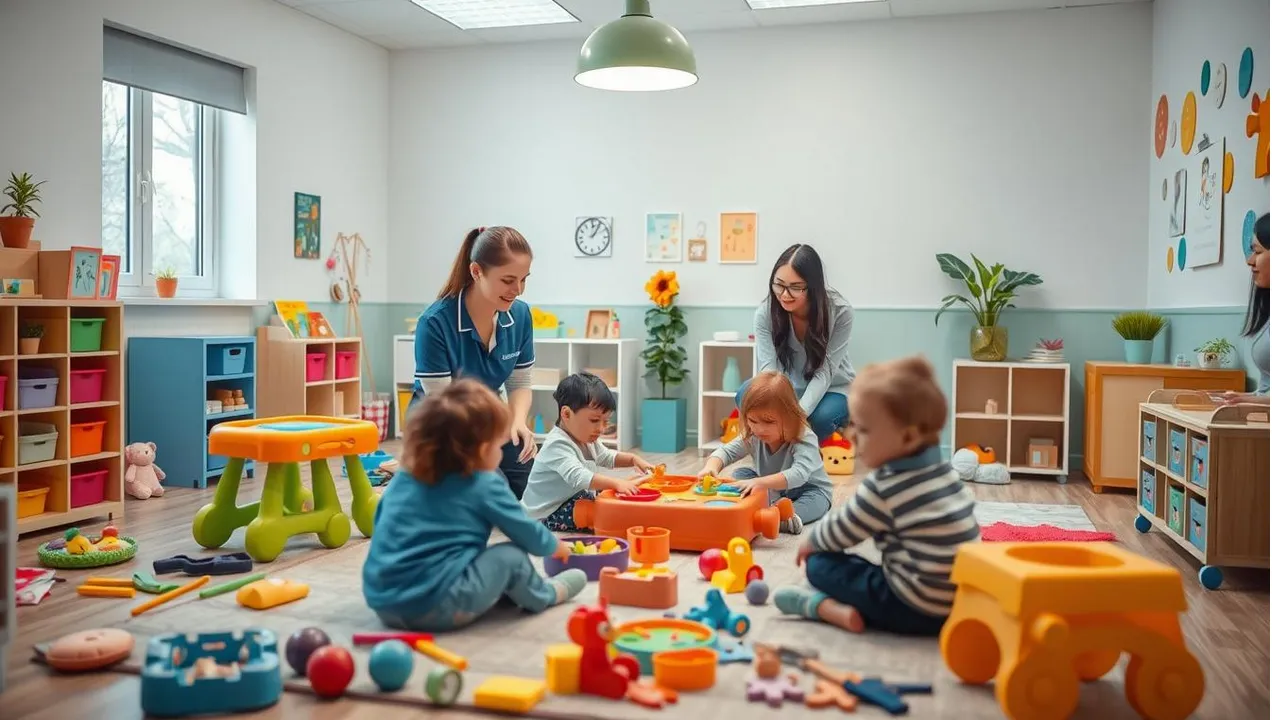 stages pratiques auxiliaire de puériculture