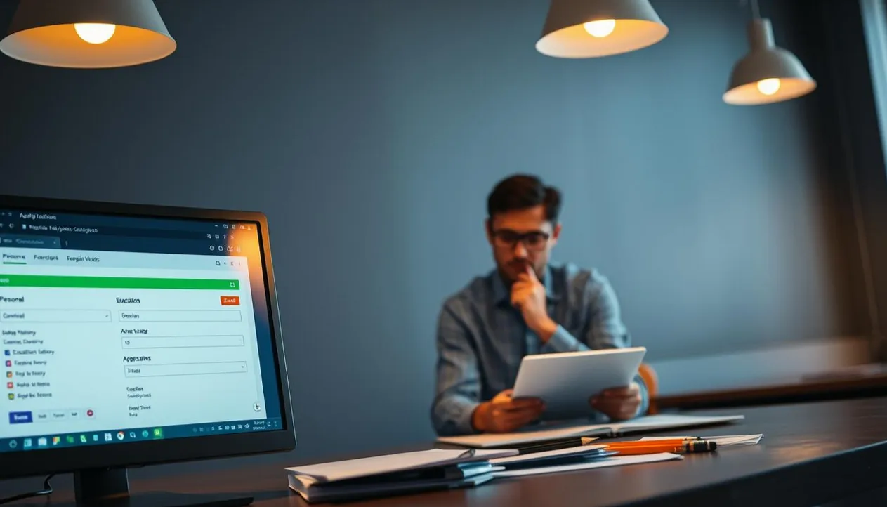 processus admission data analyst