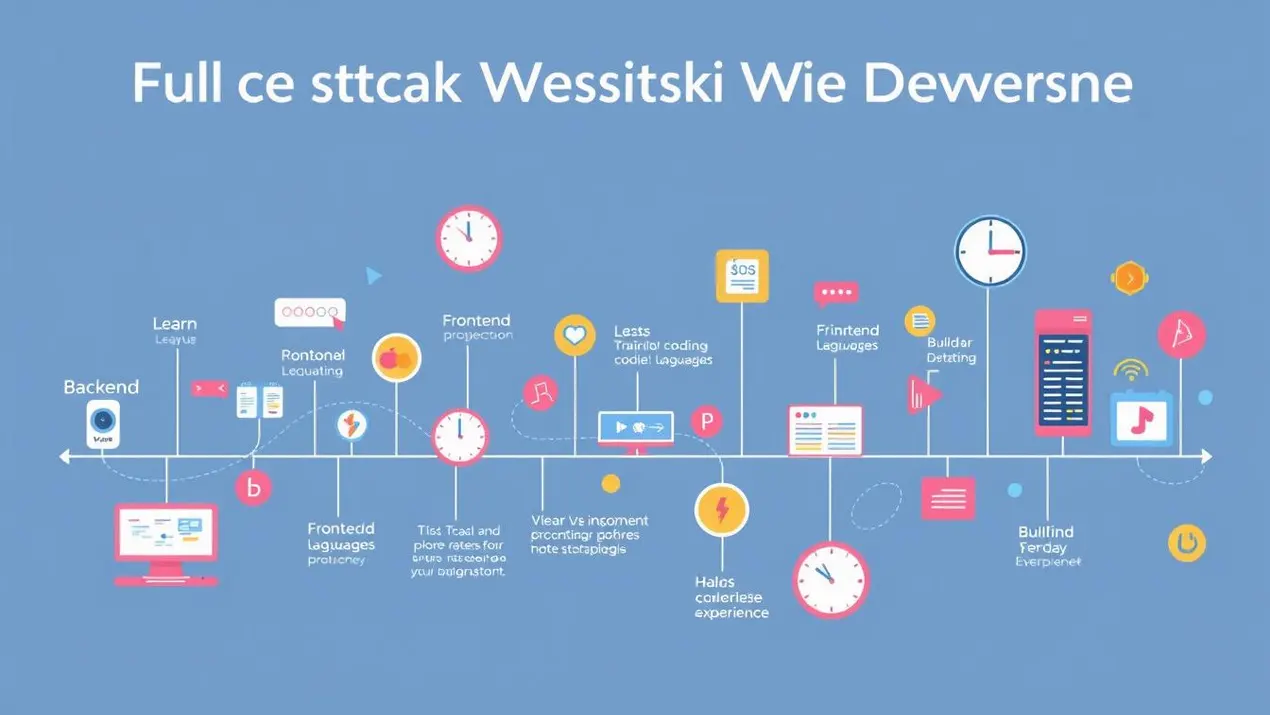 durée formation développeur fullstack